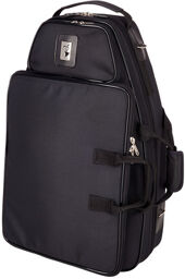 Flightcase for 2 Trumpets P Noir