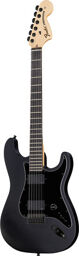 Jim Root Stratocaster EB BK Flat Black
