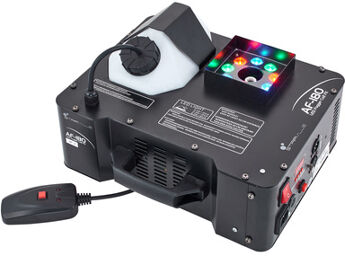 AF-180 LED Fogger Co2 FX DMX