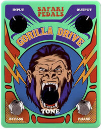 Gorilla Drive