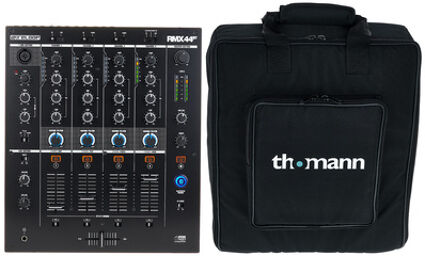 RMX-44BT Bag Bundle Noir