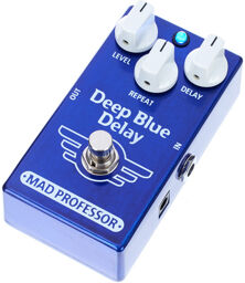 Deep Blue Delay Factory