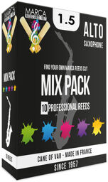 Mix Pack Alto Saxophone 1.5