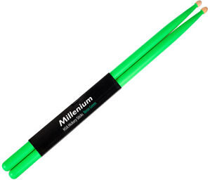 H5A Hickory Sticks Neon Green Neon Green