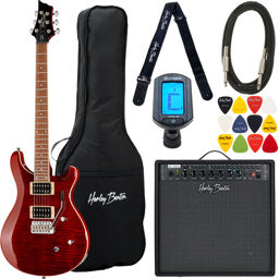 CST-24T Black Cherry Fl Set Black Cherry Flame