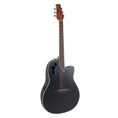 AE44ii Mid Cutaway Vintage Varnish Satin