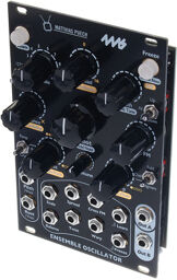 Ensemble Oscillator Black