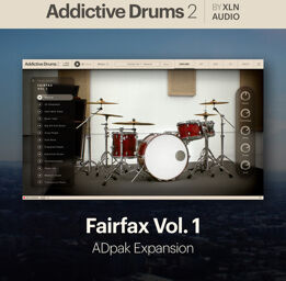 AD 2 Fairfax Vol. 1