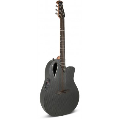 MD80-NWT Mid-Depth Contour Cutaway NWT Black