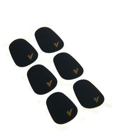 Mouthpiece Cushions 0,80 mm BK Noir