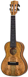 Concert Mango Ukulele SH Natural silk matte