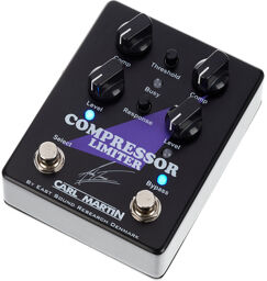 Andy Timmons Compressor