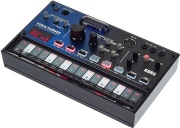 Volca Nubass