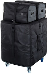 DAVE 18 G4X BAG SET Noir
