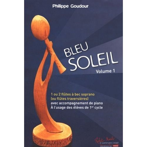 Goudour P. - Bleu Soleil