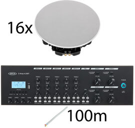 4room Ceil Bundle L Blanc