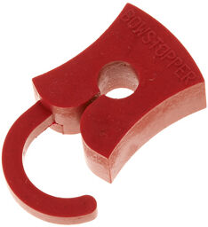 Bow Stopper Red Rouge