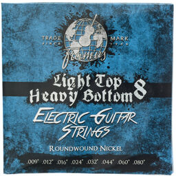 Blue Label Strings Set 09-80