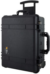 1560 Foam Black Noir