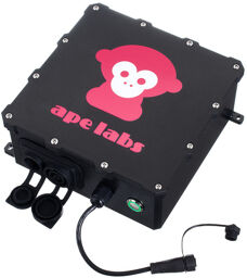 Neon Stripe Controller Box