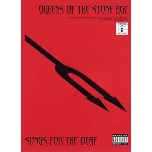 Queens Of The Stone Age - Songs For The Deaf - Guitare Tab