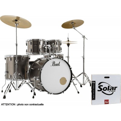 Roadshow Stage 22 + B-50 + Ride 20 Solar Bronze Metallic