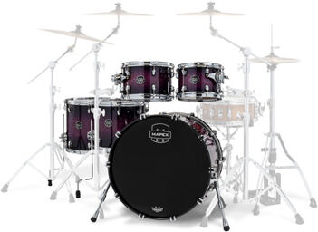 Saturn VI Stage+ Royal Purple Royal Purple Burst