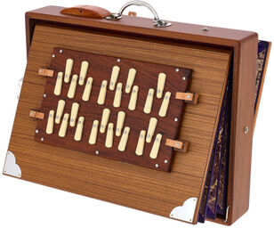 Nataraj Shruti 2 Octaves w. P.