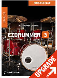 EZdrummer 3 Upgrade