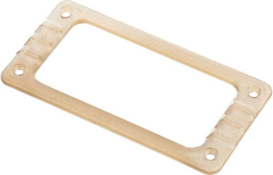 Humbucker Frame Bezel Gold