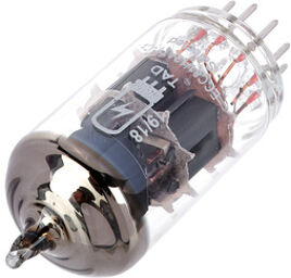 RT052 Tube ECC81/12AT7-CZ