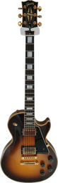 Les Paul Custom TSunb HA CS Tobacco Sunburst