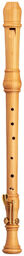 5431 Denner Tenor with Key