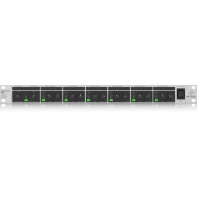 Ultralink MX882 V2 - Console De Mixage / Splitter