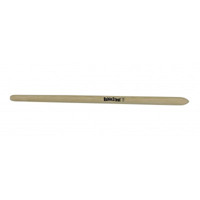 Baguette Repinique Hickory Non Laquée, Conique, 34Cm