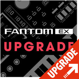 Cloud Fantom EX Upgrade