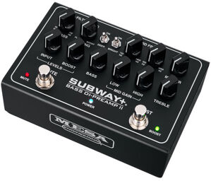 Subway + Bass DI-Preamp II