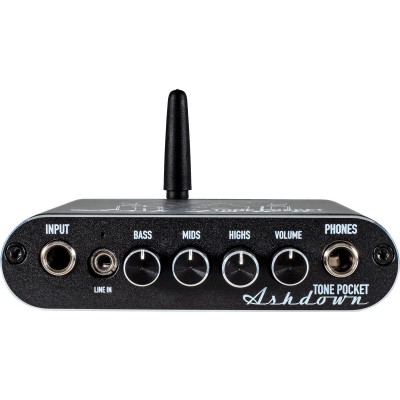 Tone Pocket Bluetooth