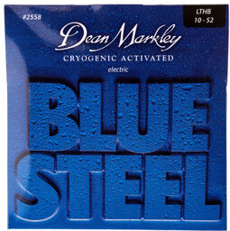 2558 Blue Steel Electric LTHB
