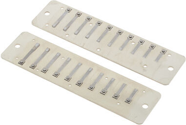 Session Reedplates B (H)-Major