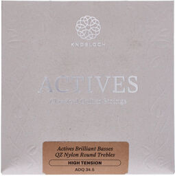 Double Silver Nylon 500ADQ