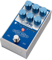 Cali76 V2 Bass Compressor BL