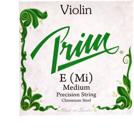 Violin String E Medium