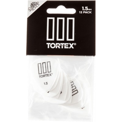 Tortex III 1,50mm 12 Pack