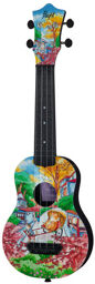 UTS-42 Fat Cat Ultra Travel Fat Cat Print