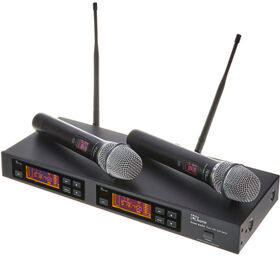 free solo Twin HT 520 MHz