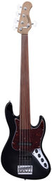 MetroExp21 Vin JJ5 Mora FL BK Solid Black