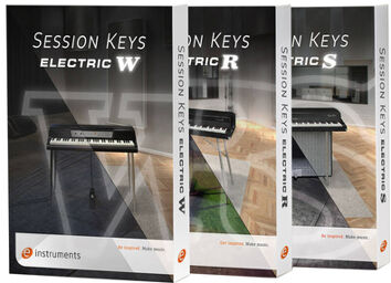Session Keys Electric Bundle