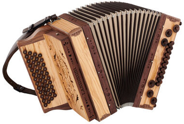 De Luxe Olive Bb/Eb/Ab/Db