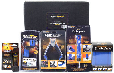 Premium String Changing Kit